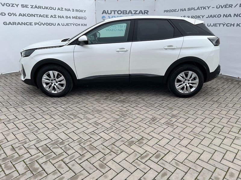 Peugeot 3008 (2021) 1.2PT 96kW! Full LED! Kamera! - fotka 7 z 36