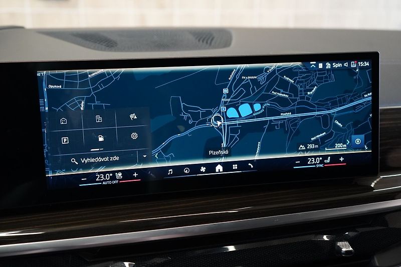 BMW X5 30d xDrive, Masáž, Nezávislé - fotka 31 z 44
