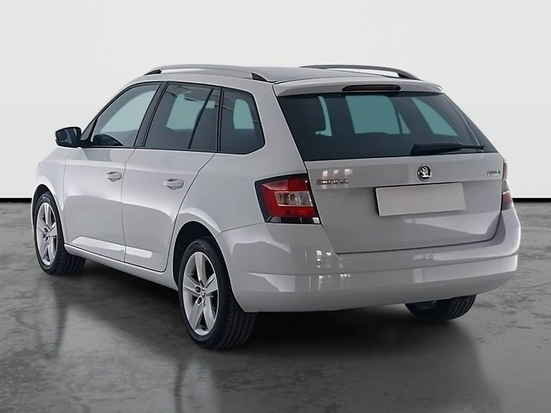 Škoda Fabia (2016) Ambition Plus 1.4 TDI, Navi - fotka 4 z 21