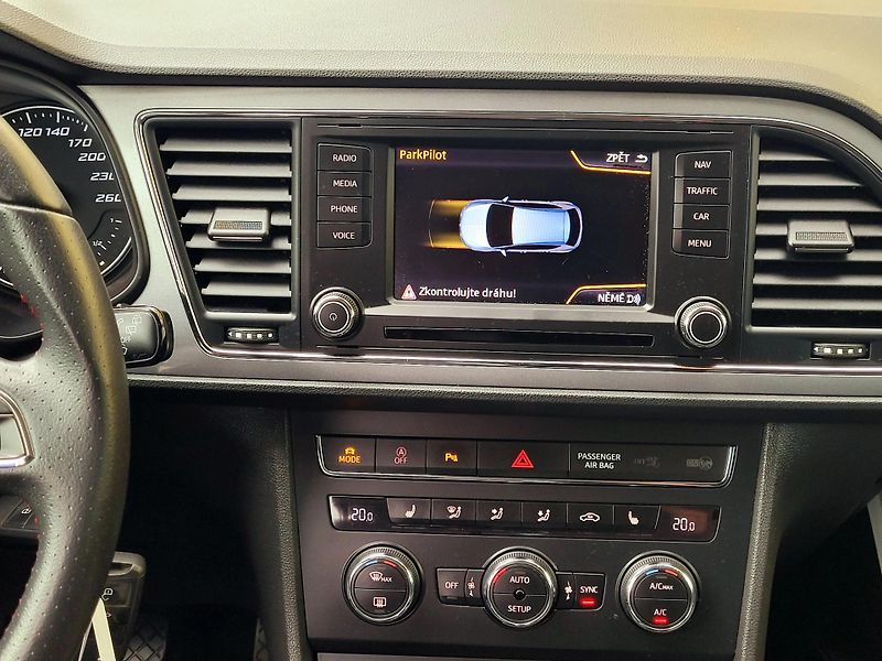 Seat Leon 1,4FR *SERV.KN, nové ROZVODY   - fotka 37 z 45