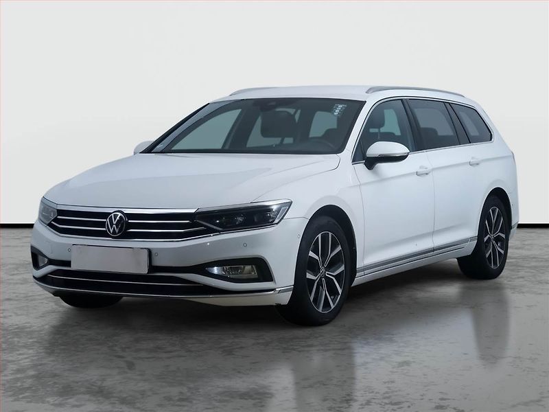 Volkswagen Passat (2020) Elegance 2.0 TDI, Automat - fotka 2 z 19