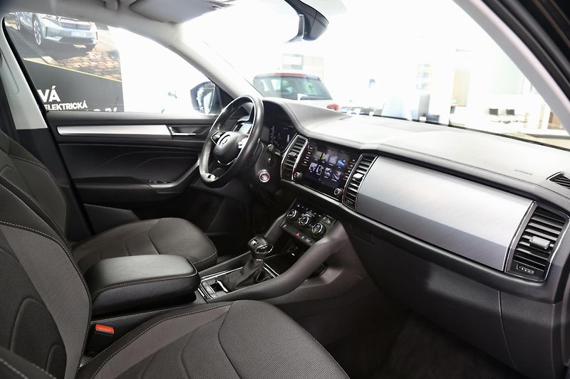 Škoda Kodiaq (2023) 2.0TDI DSG Display 7Míst Tažné - fotka 15 z 26