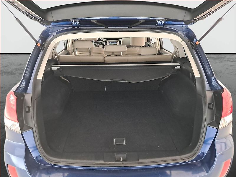 Subaru Outback (2011) 2.5, 4X4, Automat, Kůže, Navi - fotka 14 z 20