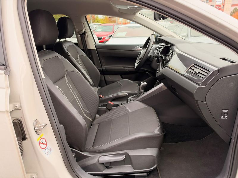 Volkswagen Taigo Style 1,5 TSI 110KW DSG - fotka 9 z 23