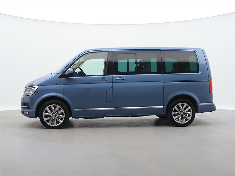 Volkswagen Multivan 2,0 TDI 4M DSG CZ Highline DPH - fotka 4 z 36