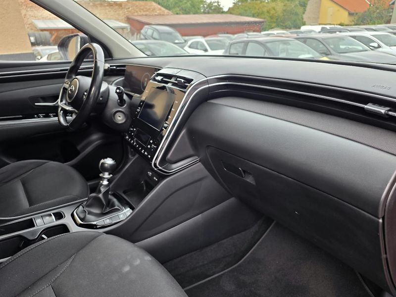 Hyundai Tucson 1.6-1.MAJITEL-DPH-V ZÁRUCE - fotka 18 z 22