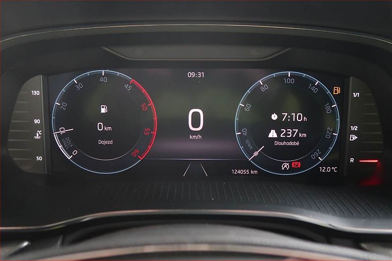 Škoda Octavia (2022) Ambition 2.0 TDI, ČR,1.maj - fotka 11 z 15