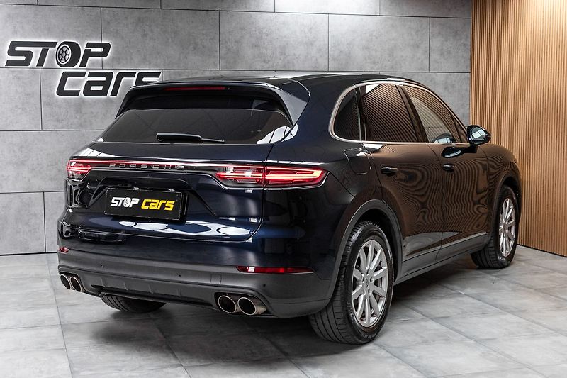 Porsche Cayenne S 2.9 V6 324kW AIR*SOFT*DPH*ČR - fotka 6 z 45