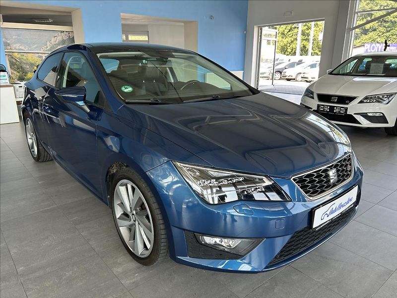 Seat Leon 1,8   FR,TSI 132kW,PANORAMA - fotka 1 z 24