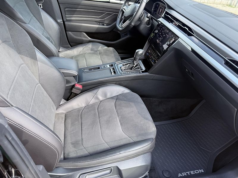 Volkswagen Arteon Shooting Brake (2022) R-LINE 4x4 DSG 1.majitel - fotka 20 z 42