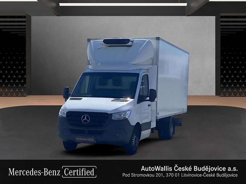 Mercedes-Benz Sprinter 515 CDI/L chladící  - fotografie inzerátu