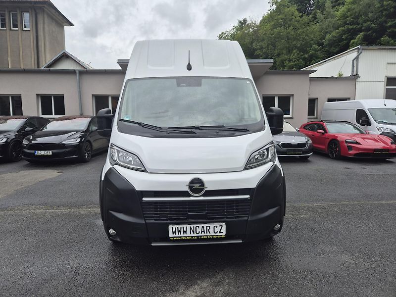 Opel Movano L4H3 ELEKTRO 205kw 110Kwh - fotka 9 z 41