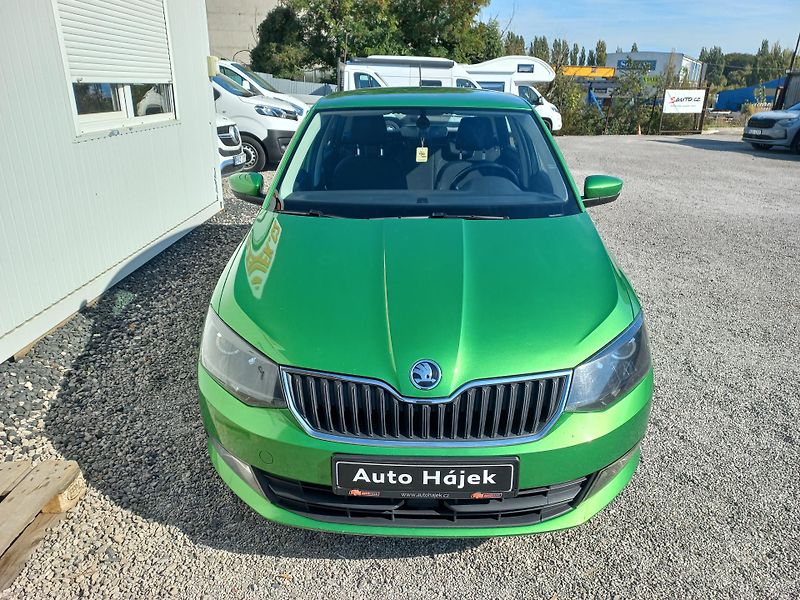 Škoda Fabia (2018) 1.0TSi 81kW DSG ČR DPH - fotka 3 z 19