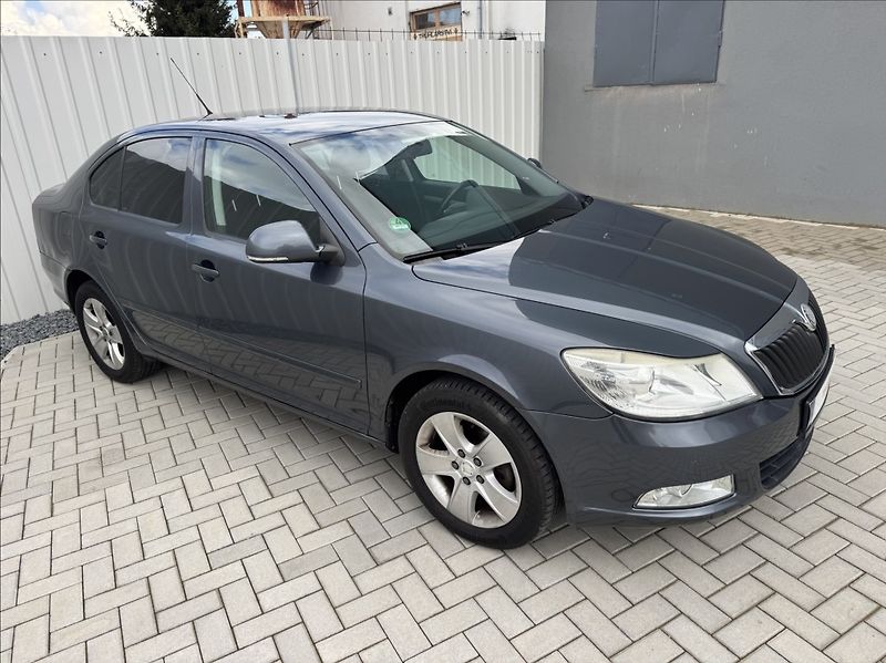 Škoda Octavia 1,8 TSI klima 1.maj. původ ČR - fotka 7 z 50