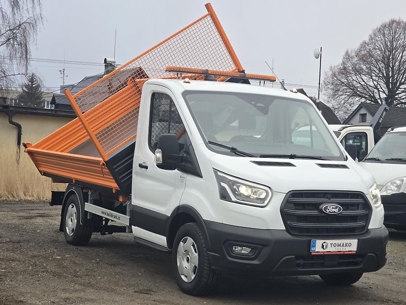 Ford Transit (2026) L3 Zadní náhon! - fotka 2 z 17
