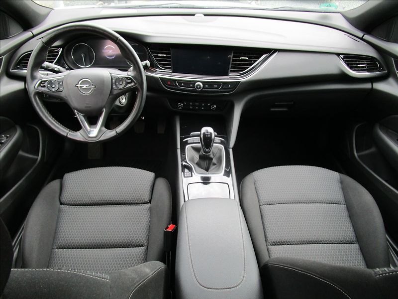 Opel Insignia ST 1.5 CDTi, aut. Klima, LED - fotka 7 z 41