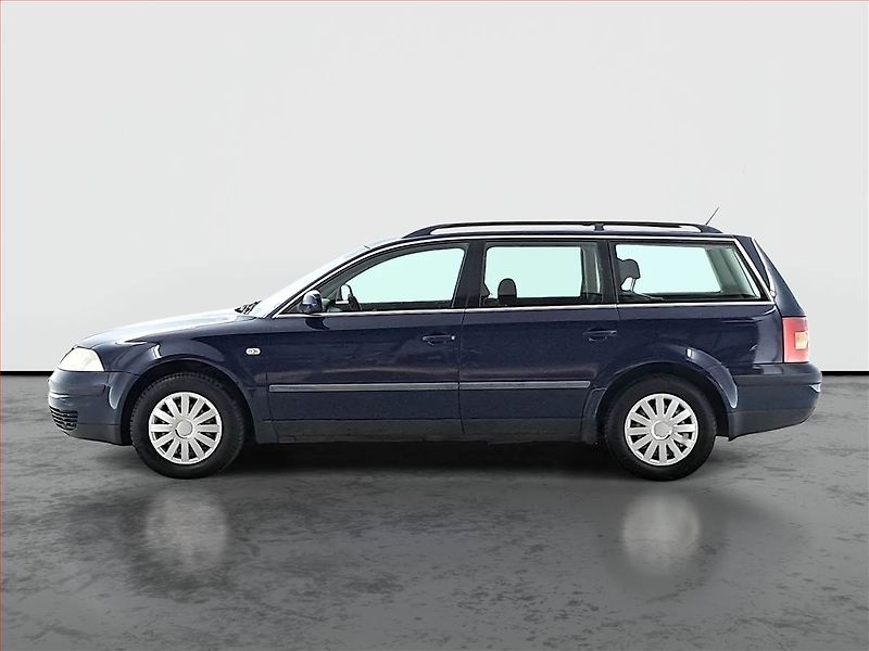 Volkswagen Passat (2002) 1.9 TDI, nová STK, Klima - fotka 3 z 13