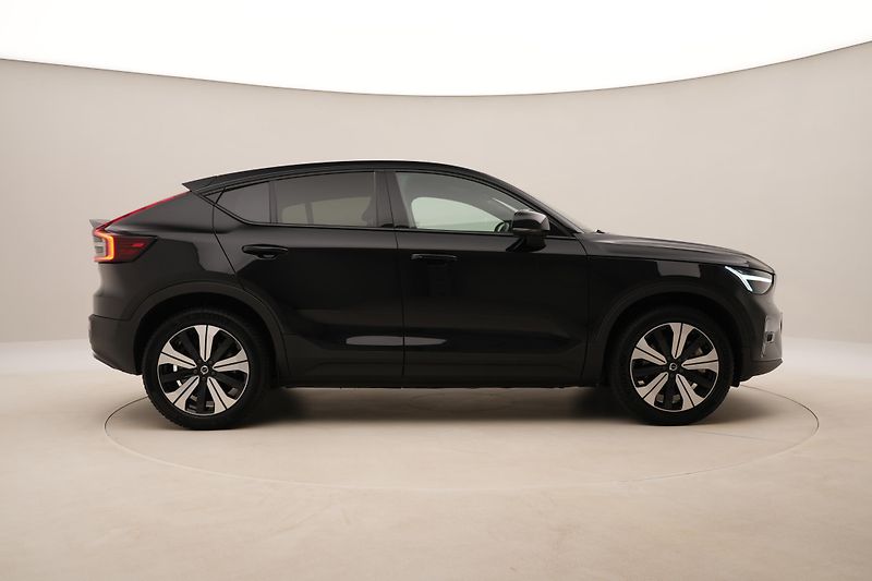 Volvo C40 PURE ELECTRIC SINGLE ULTIMATE - fotka 14 z 57