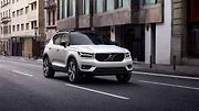 Volvo XC40.