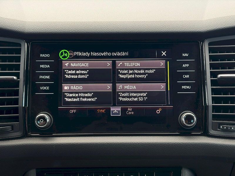 Škoda Kodiaq (2020) 2.0 TDI / 110kW / 4x4 / SPORTL - fotka 34 z 35