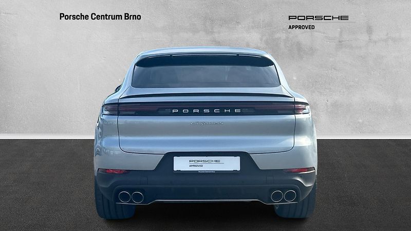 Porsche Cayenne S E-Hybrid Coupé - fotka 7 z 30