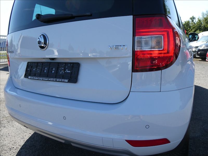 Škoda Yeti 1,4 TSi 90kW DSG Laurin&Klemen - fotka 10 z 43