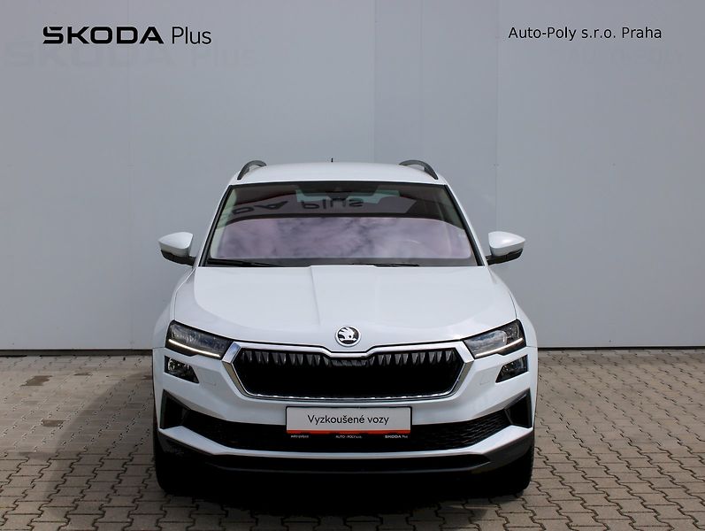 Škoda Karoq (2022) Style 2.0 TDI 110kw 4x4 DSG - fotka 3 z 25
