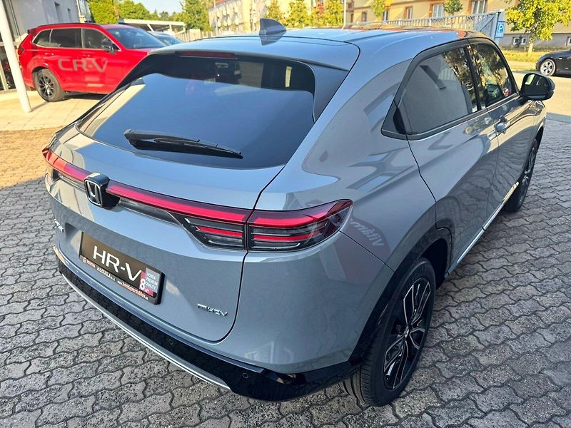 Honda HR-V (2026) 1.5 e:HEV Advance MR27 SKLADEM - fotka 8 z 35