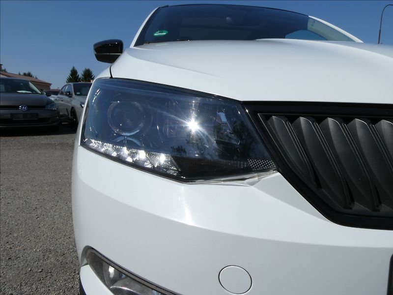 Škoda Fabia 1,2 TSi 81kW MONTE CARLO, DSG - fotka 5 z 60