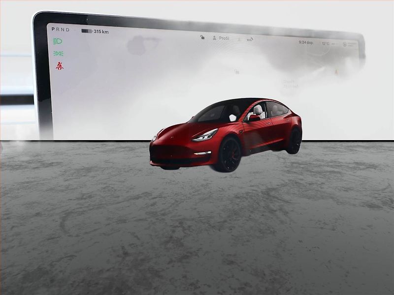 Tesla Model 3 (2022) Performance 79kWh, SoH 96% - fotka 14 z 23