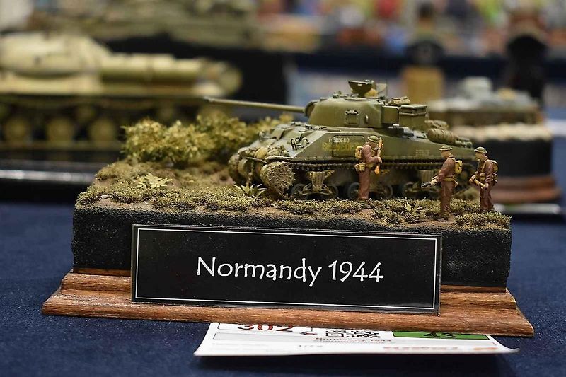 Modelářská výstava Plzeňský velbloud 2024