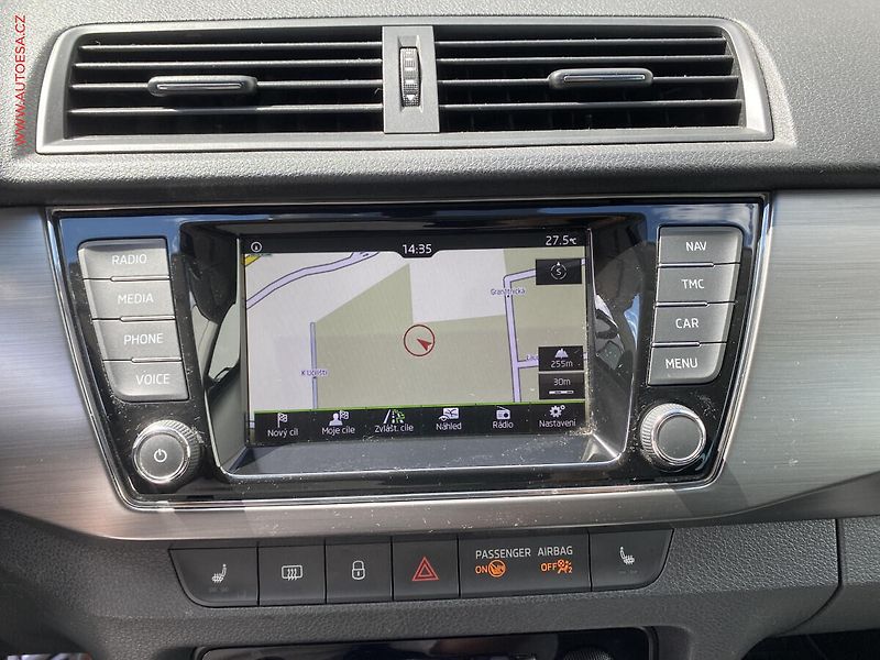 Škoda Fabia (2016) 1.2 TSi, Joy, DSG, navi - fotka 17 z 18