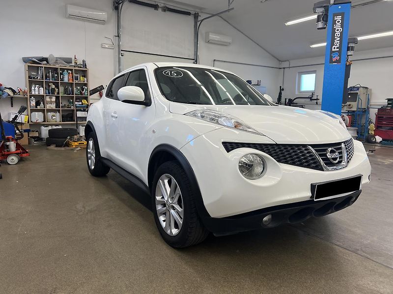 Nissan Juke 1.6i 86kW - fotka 1 z 17
