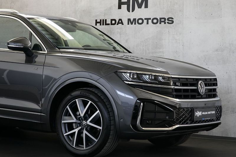 Volkswagen Touareg 3.0TDI 210kW RLine NT TZ ZÁRUK - fotka 5 z 48