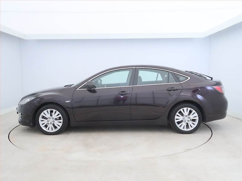 Mazda 6 (2008) 2.0, po STK, rezervace - fotka 3 z 17