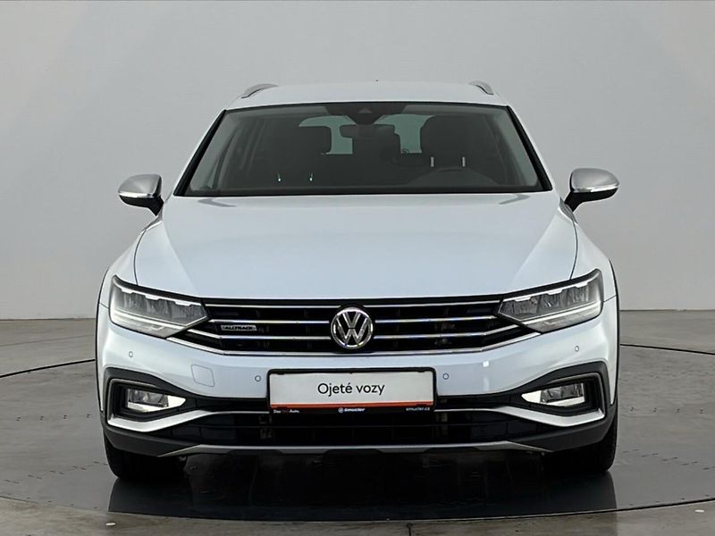 Volkswagen Passat Alltrack DSG,ČR - fotka 4 z 30
