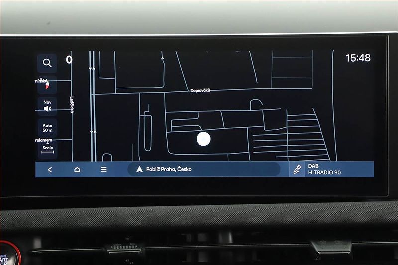 Hyundai Tucson (2025) 1.6 T-GDI, N- Line, Navigace - fotka 14 z 19