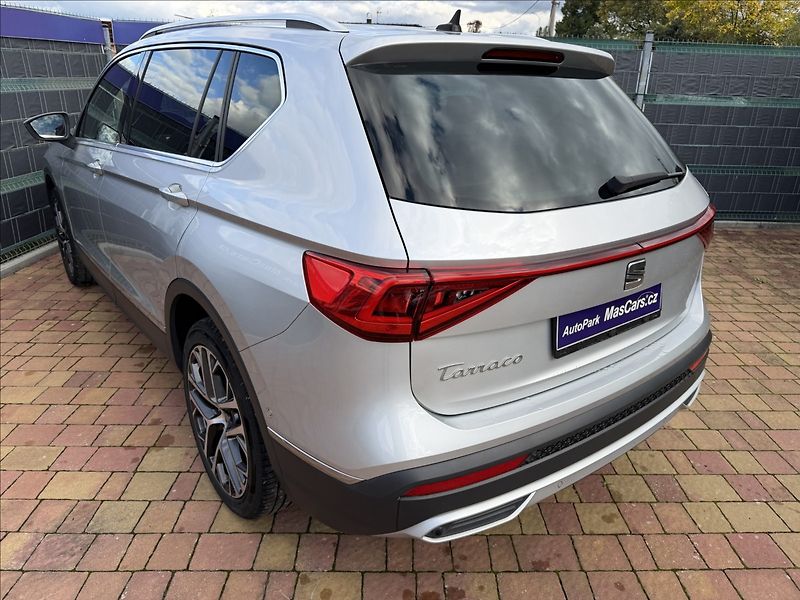 Seat Tarraco 2.0 TDI Xperience/Virtual/ACC - fotka 7 z 28