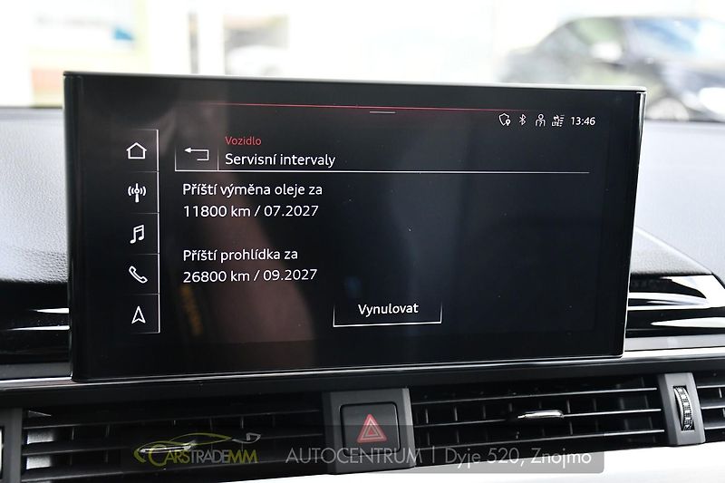 Audi A4 40TDi Competition Plus/S-line - fotka 37 z 49