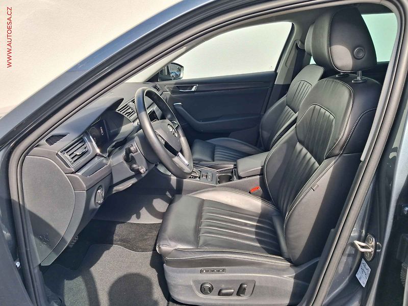 Škoda Superb (2019) 2.0 TDi 4x4, Style, DSG, LED - fotka 9 z 24