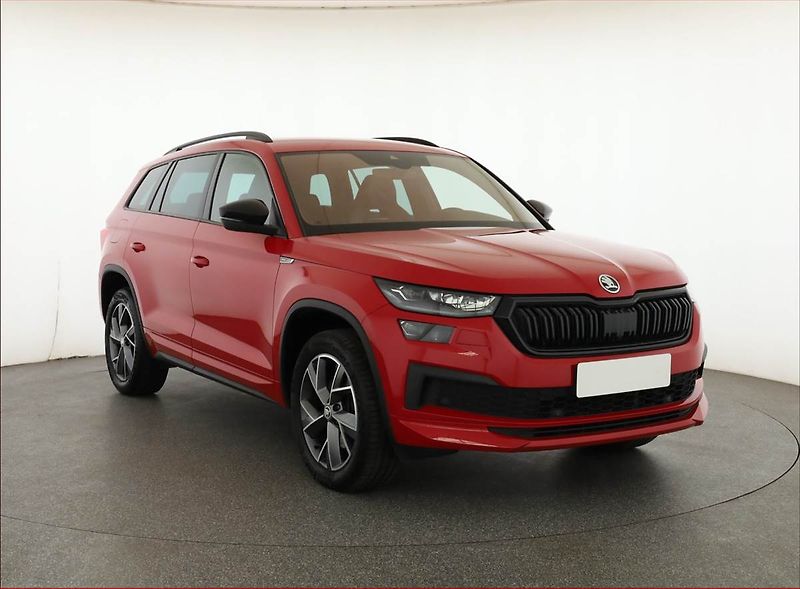 Škoda Kodiaq (2022) Sportline 2.0 TSI - fotografie inzerátu