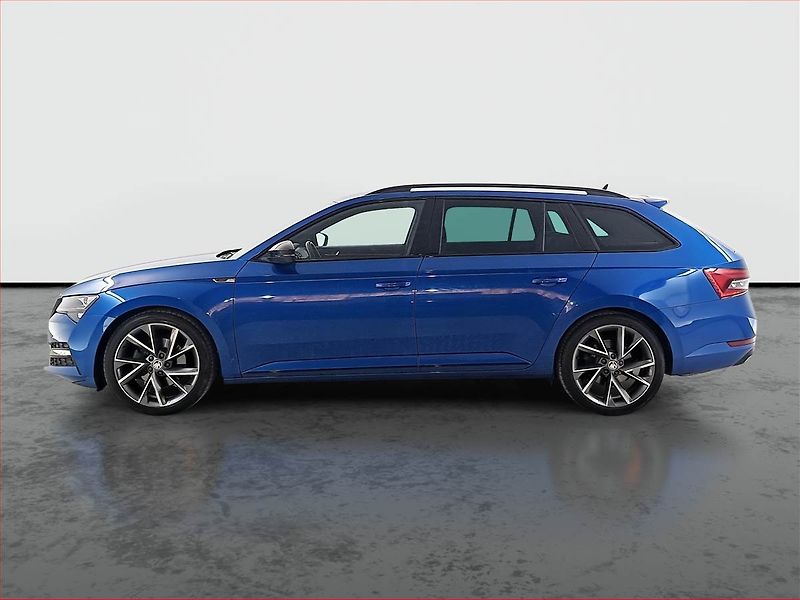 Škoda Superb (2023) Sportline 2.0 TSI - fotka 3 z 25