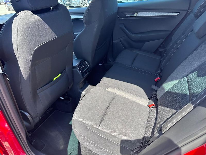 Škoda Karoq 1.5 TSI 110kW Exclusive  - fotka 17 z 19