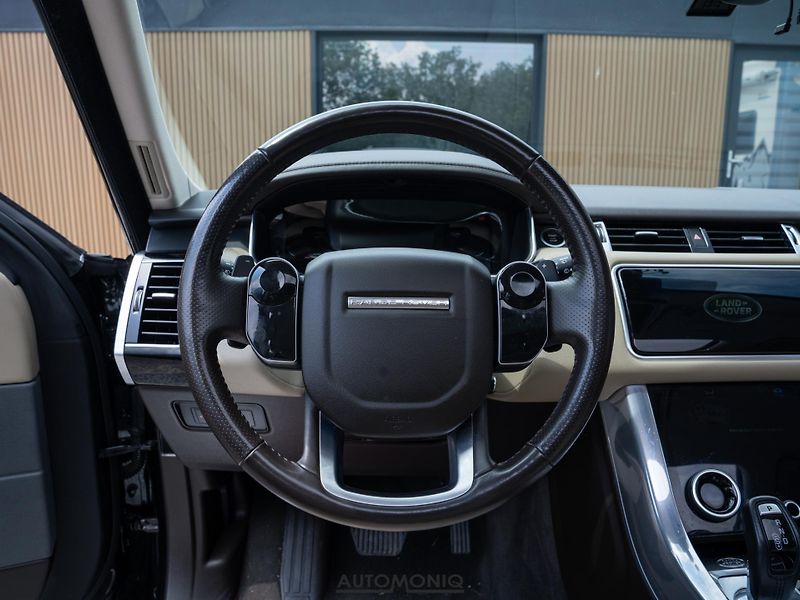 Land Rover Range Rover Sport (2022) 3.0 HEV Pano, HUD, Ambient - fotka 5 z 24