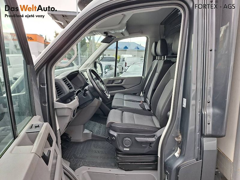 Volkswagen Crafter (2019) 35 2.0 TDI,130kW,4Motion,Park. - fotka 10 z 29