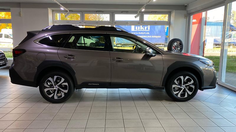 Subaru Outback (2026) výbava Comfort Plus / Touring - fotka 6 z 15