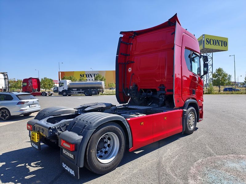 Scania R 500 A4x2NB s dvouokruh. hydr - fotka 5 z 17