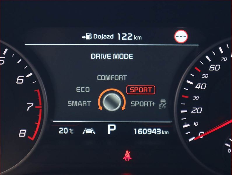 Kia Stinger (2019) 2.0 T-GDI, Automat, Kůže, Navi - fotka 23 z 23