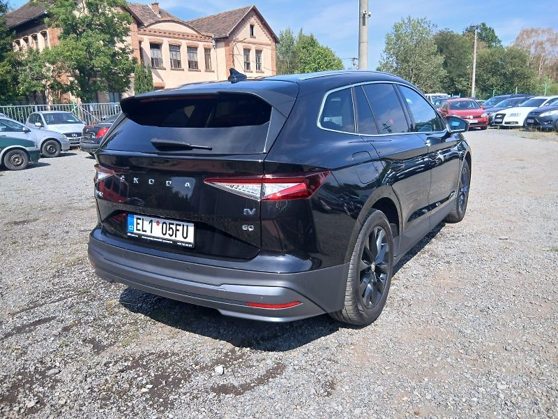 Škoda Enyaq 60, iV,  ALU