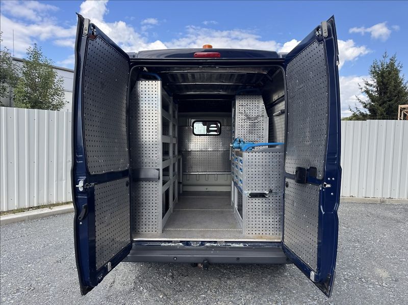 Fiat Ducato 2,3 MJET DÍLNA L2H2 DPH ČR - fotka 12 z 50